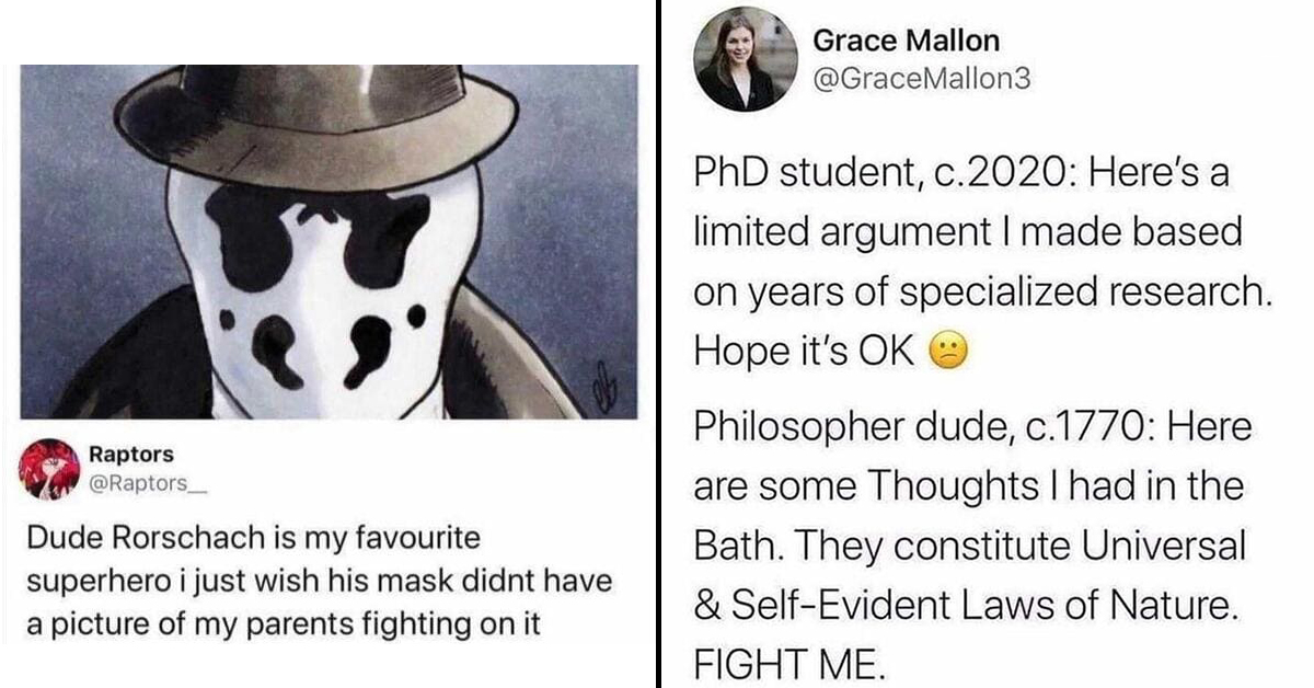 Literally Just 30 Funny Literary Memes