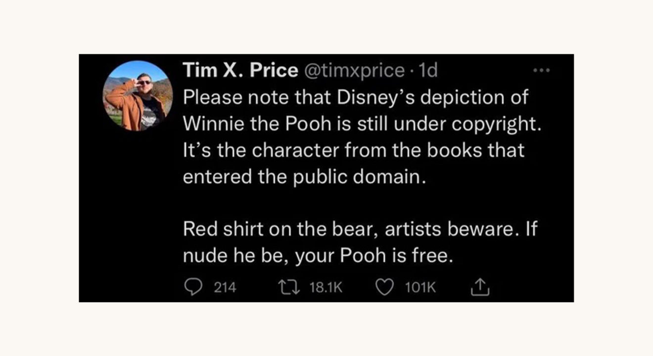 Wow, There’s A Sentence I’ve Never Read Before (New Pics)