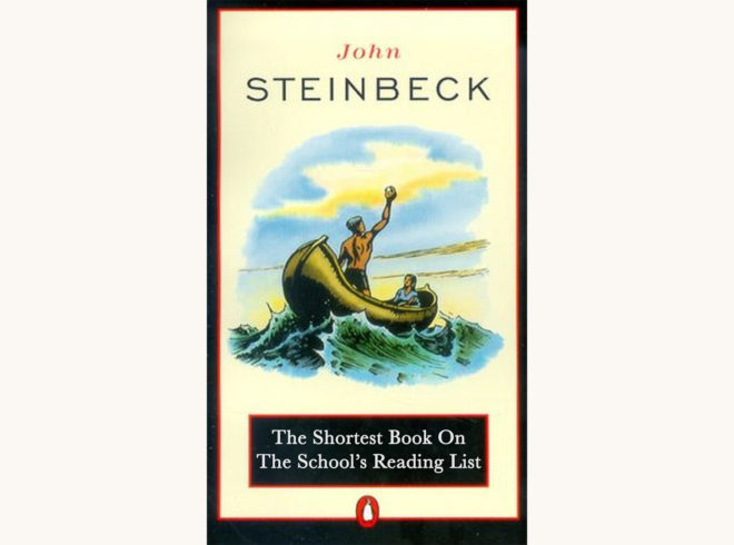 John Steinbeck: The Pearl - "The Shortest Book On The School's Reading List"